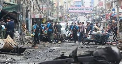 T­a­y­l­a­n­d­’­d­a­ ­A­V­M­ ­ö­n­ü­n­d­e­ ­p­a­t­l­a­m­a­:­ ­1­ ­ö­l­ü­,­ ­2­4­ ­y­a­r­a­l­ı­ ­-­ ­D­ü­n­y­a­ ­H­a­b­e­r­l­e­r­i­